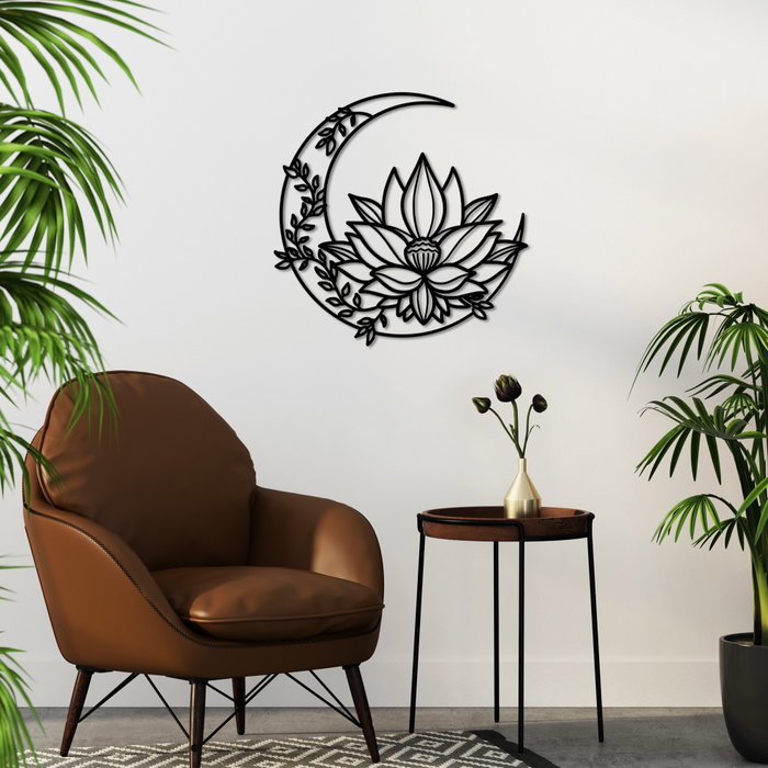 Wallity Flower Moon - L